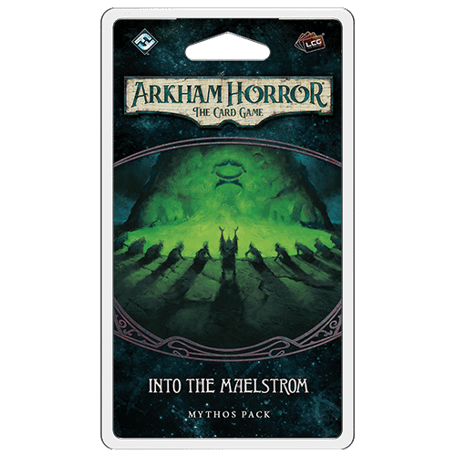Arkham Horror LCG Into the Maelstrom AHC58 image 0